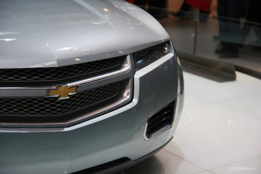  Chevrolet Volt 2011 года  (фото 109 из 356)